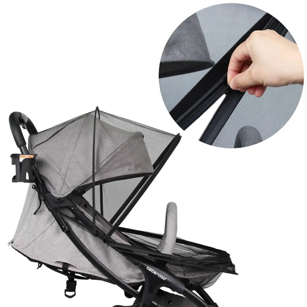 Universal Stroller Mosquito Net for Insects