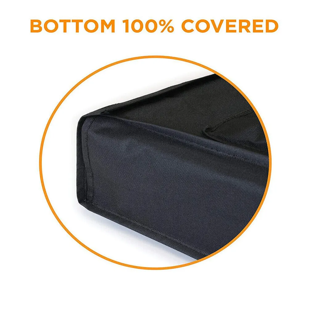 US Outdoor TV Cover For Flat Screens - Weatherproof Television Protector