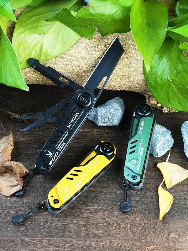 VAK4 Pocket Knife, Wire Stripper & More- DIY