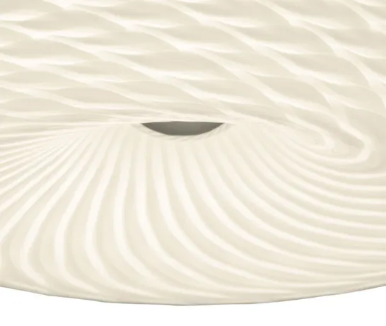 Varaluz AC1585 Swirled 18" Flush Ceiling Light