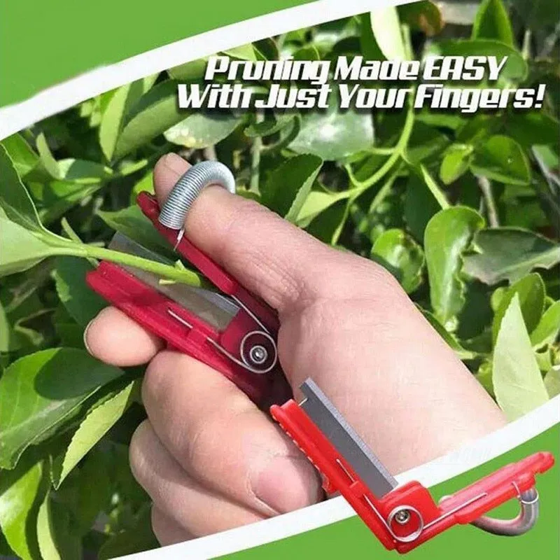 Vegetable Harvesting & Pruning Knife Tool