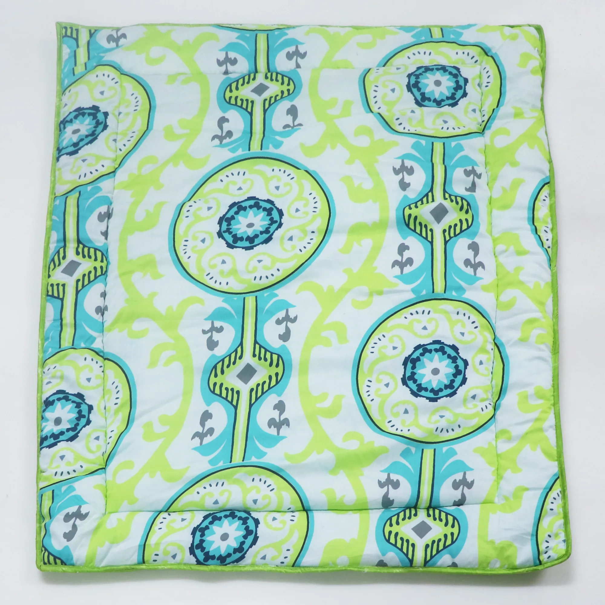 Verdant - Baby Quilt | Baby Blanket