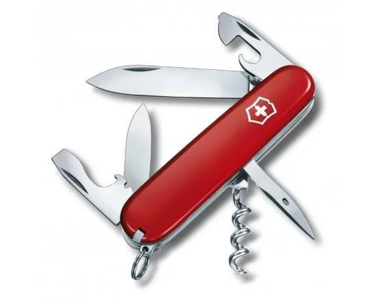 Victorinox Spartan red