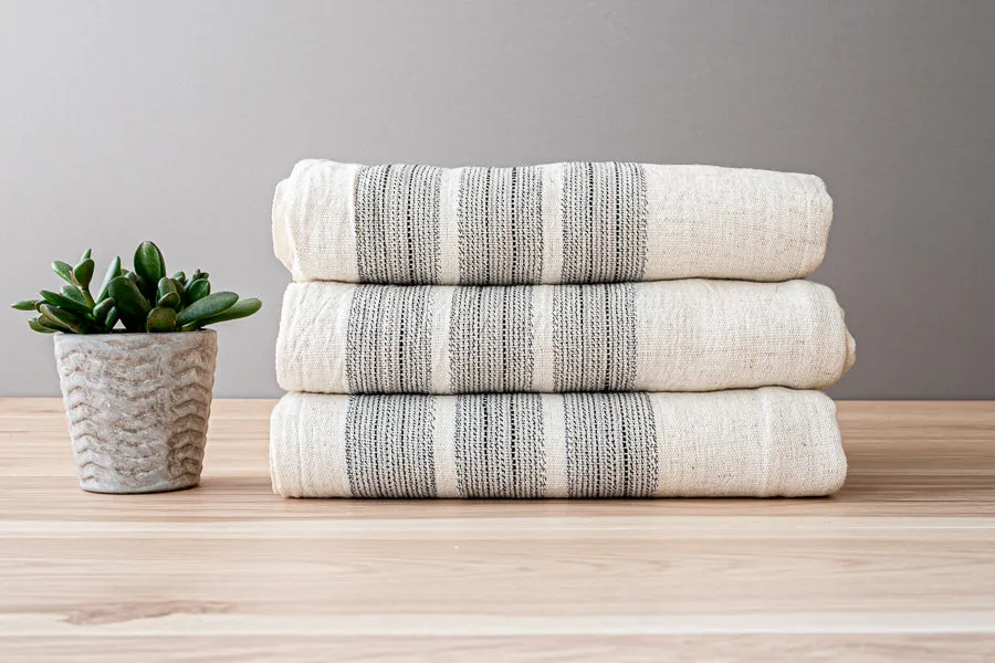 Virgil Linen Towel