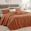 Voile Cotton Quilt Set