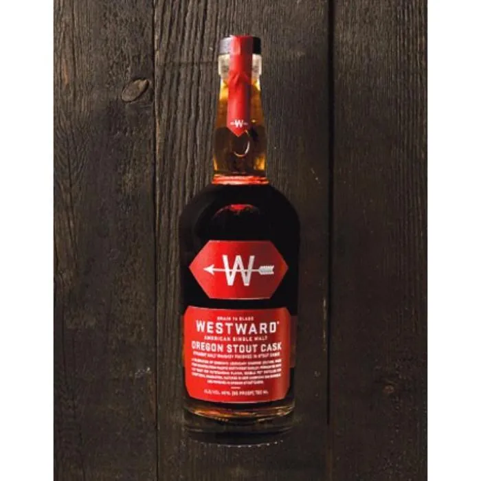 Westward Oregon Stout Cask