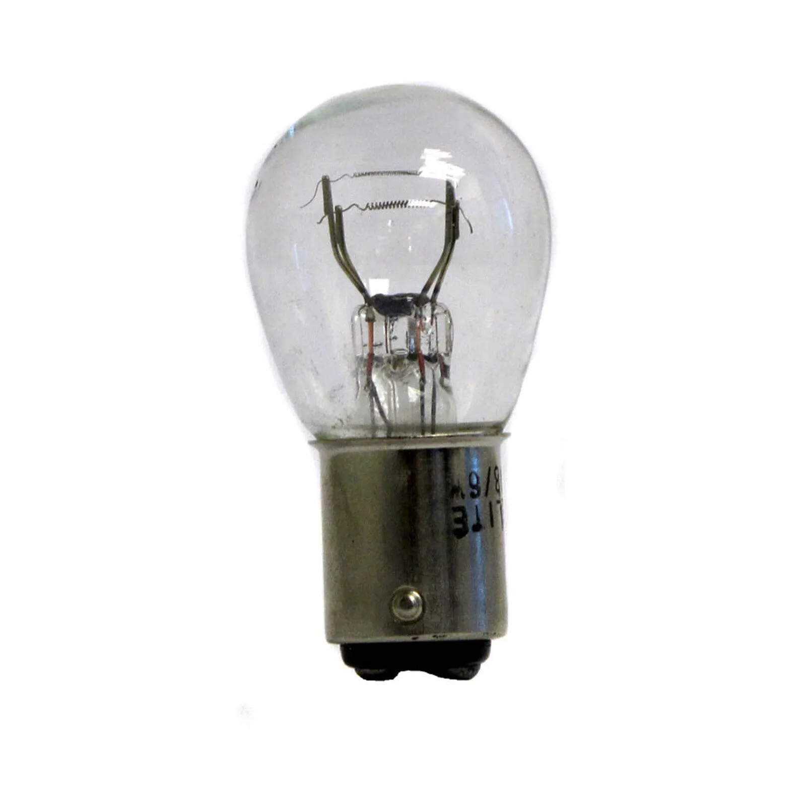 Whites Bulbs 12V 18/5W Stop/Tail Bayonet (A4872) (Packet of 10)