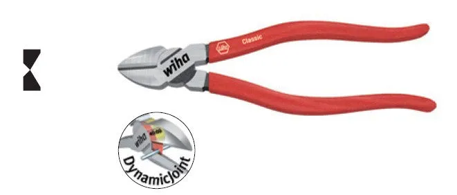 Wiha Classic Diagonal Cutters 7" / 180mm