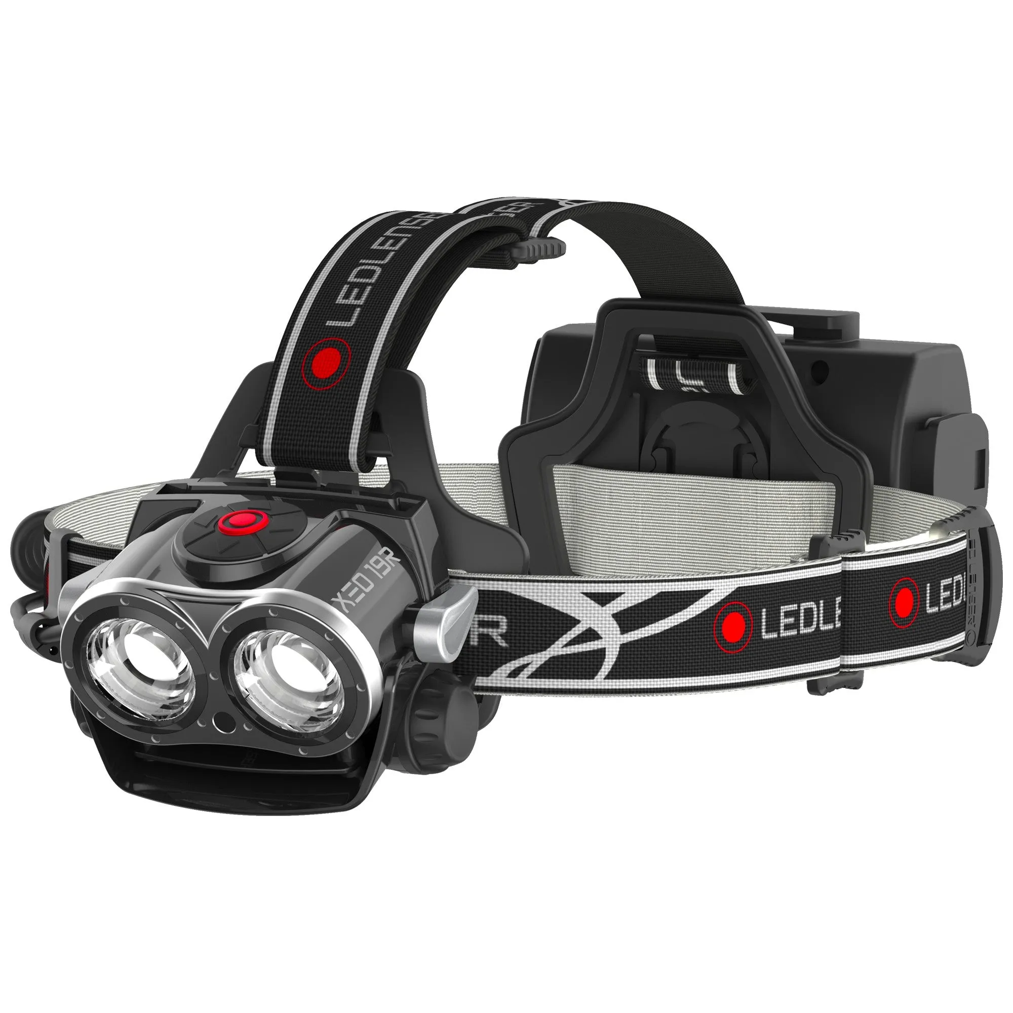 XEO19R Rechargeable Headlamp