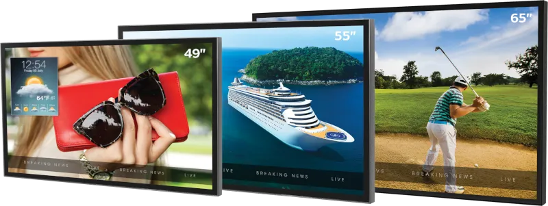 Xtreme™ High Bright Outdoor Displays - Obsolete Models