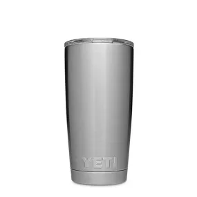 YETI Rambler 20oz Tumbler Stainless Steel