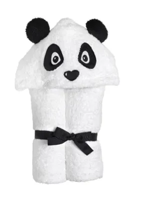 Yikes Twins - Panda Hooded Towel