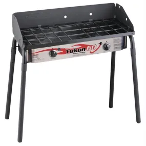 Yukon 2-burner Stove