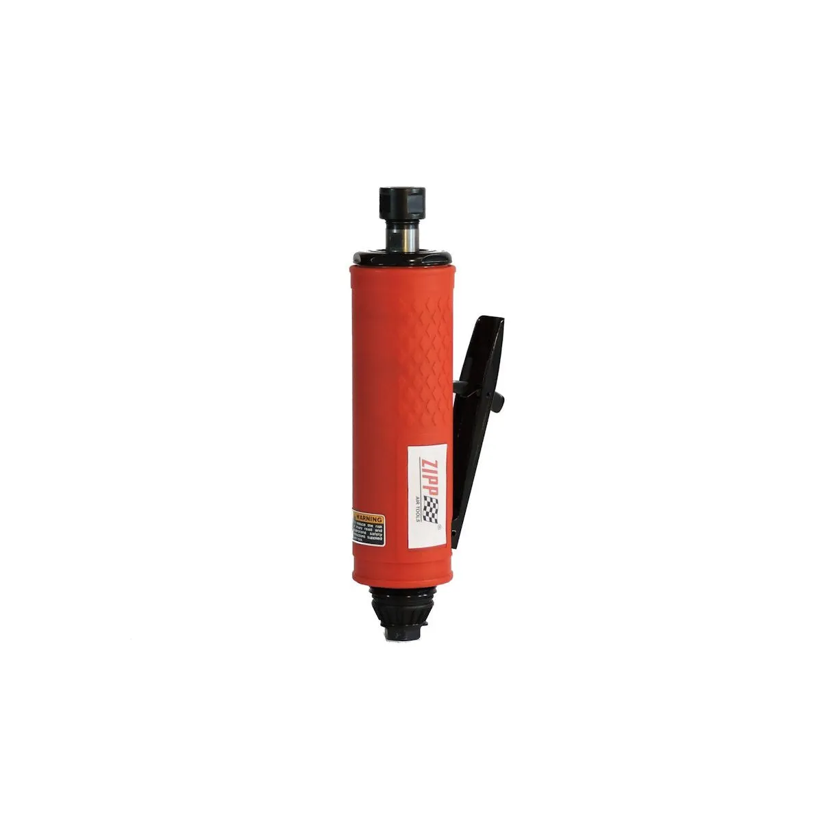 ZDGS216 -- 15,000 RPM -- Industrial 1/4" Air Die Grinder -- 360 degree rotating rear exhaust