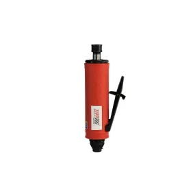 ZDGS216 -- 15,000 RPM -- Industrial 1/4" Air Die Grinder -- 360 degree rotating rear exhaust