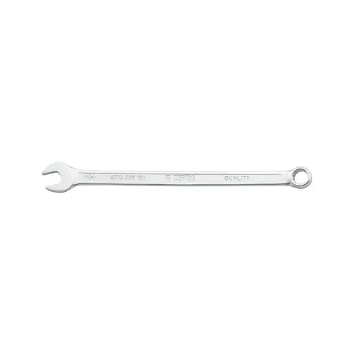 ZEBRA Combo Wrench Angled Ex Long 1/2"