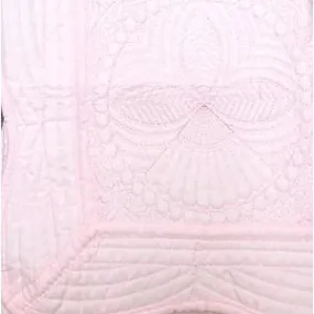 ZsaZsa & LoLLi Pink Quilt